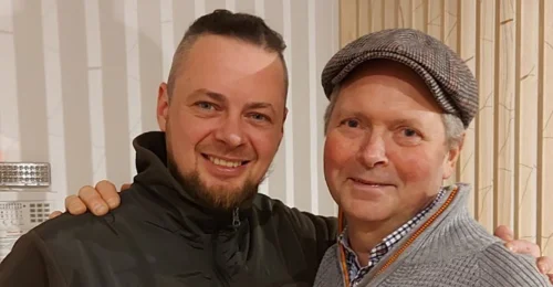 Prosjektbilde for Humanitær julehjelp til Ukraina 