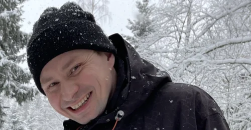 Prosjektbilde for 40 år!