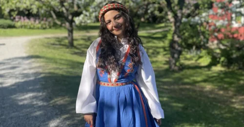 Prosjektbilde for Gi Sara opphold i Norge