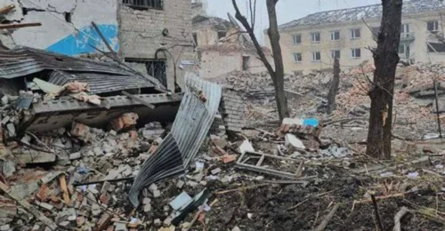 Prosjektbilde for Innsamling for en venn i Ukraina som har mistet alt å vil komme seg ut fra Russland styrt område.