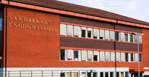Prosjektbilde for Skoletur for 10. trinn - kull 2008 - Sandbekken Ungdomsskole