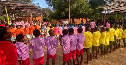 Prosjektbilde for ECO MOYO EDUCATION CENTER