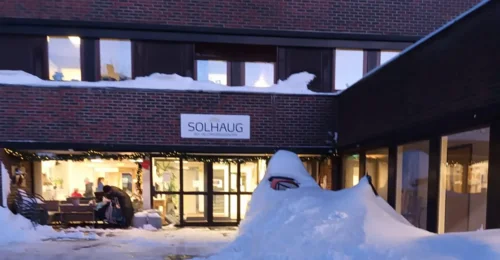 Prosjektbilde for Bevar Solhaug bo og omsorgssenter