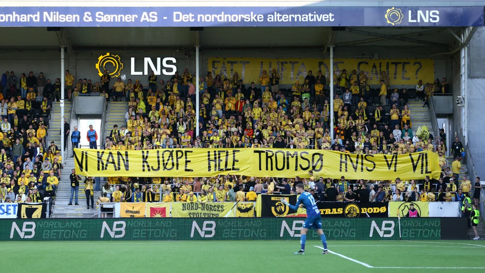Bilde av belønningen