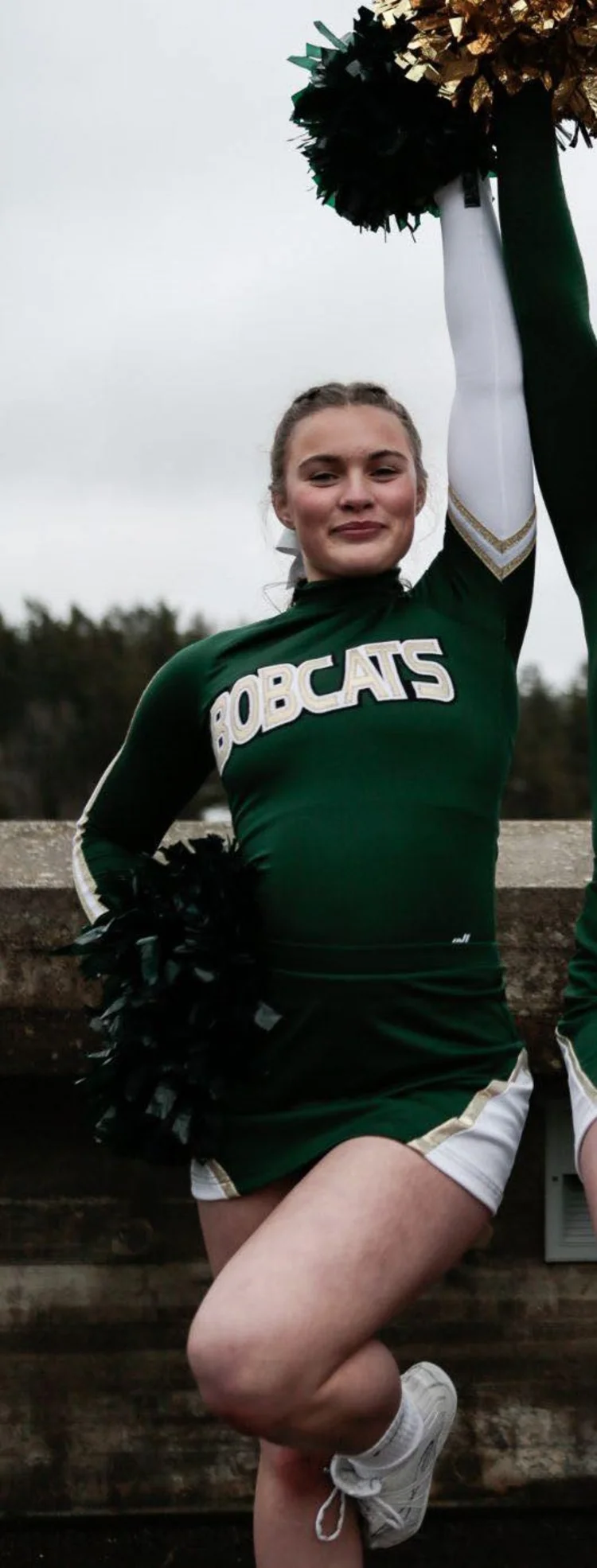 Nora Maries landslagsreise i cheerleading | Spleis fra SpareBank 1