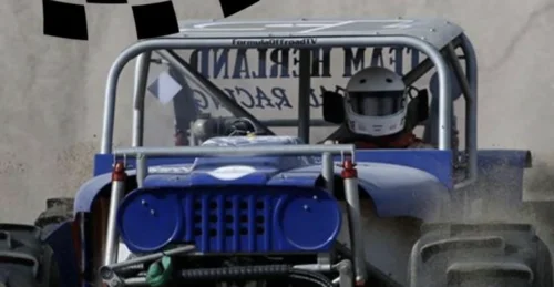 Prosjektbilde for Formula offroad motorsport 
