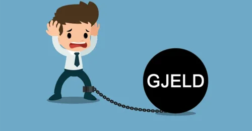 Prosjektbilde for Hjelp til nedbetaling av gammel gjeld 