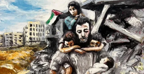 Prosjektbilde for Det er mange mennesker som trenger din akutte hjelp i Gaza-Palestine. Alt blir sendt til Gaza