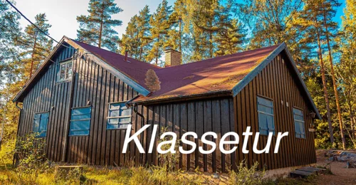Prosjektbilde for Avslutning 7B Klassetur Blåhaug 