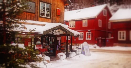 Prosjektbilde for Vi trenger nærbutikken vår i Eidsfoss 🙏❤️