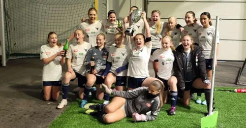 Prosjektbilde for Treningsleir Spania 2024