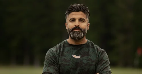Prosjektbilde for Gründerskap og Golf i landsbyen min i Pakistan