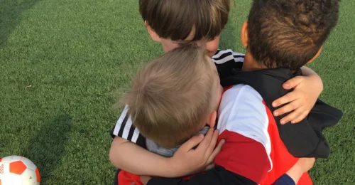Prosjektbilde for Støtt vår dugnad for barn og ungdom i Hasle-Løren Fotball!