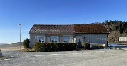 Prosjektbilde for Nye lokaler til JP Cafe og Catering
