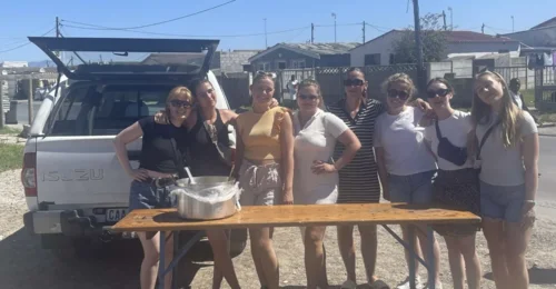 Prosjektbilde for Bli med City Mission å bryte syklusen av fattigdom i Cape Town!