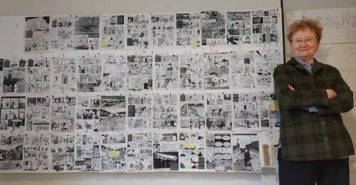 Prosjektbilde for Boken "Gestapos usynlige fiender"