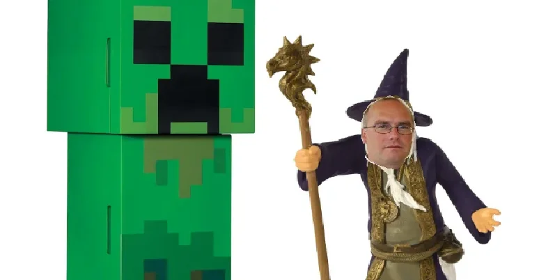 Kjøleskap til Supreme Chief Wizard Nowak | Spleis fra SpareBank 1
