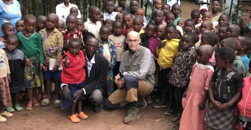 Prosjektbilde for HJELP TIL BARN I UGANDA SOM HAR MISTET SIN MAMMA OG PAPPA