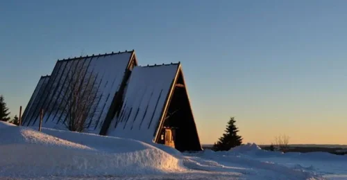 Prosjektbilde for Støtte til drift av Nordseter Fjellkirke
