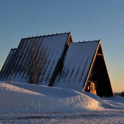 Nordseter Fjellkirke sitt profilbilde