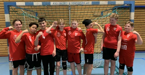 Prosjektbilde for G12 Vikersund/Åmot til Quart cup i Kristiansand!