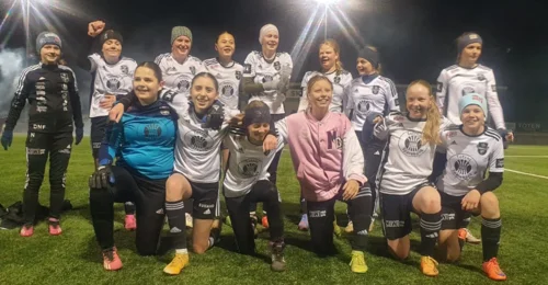 Prosjektbilde for Støtt vår drøm om Norway Cup