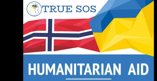 Prosjektbilde for 🇺🇦UKRAINA - ET LØFT FOR SYKEHUS🇳🇴
