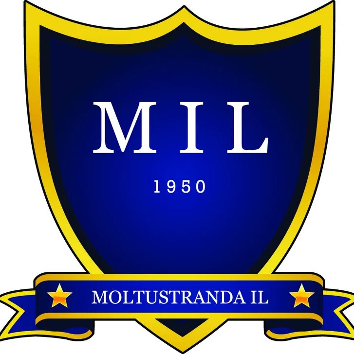 Moltustranda idrettslag sitt profilbilde