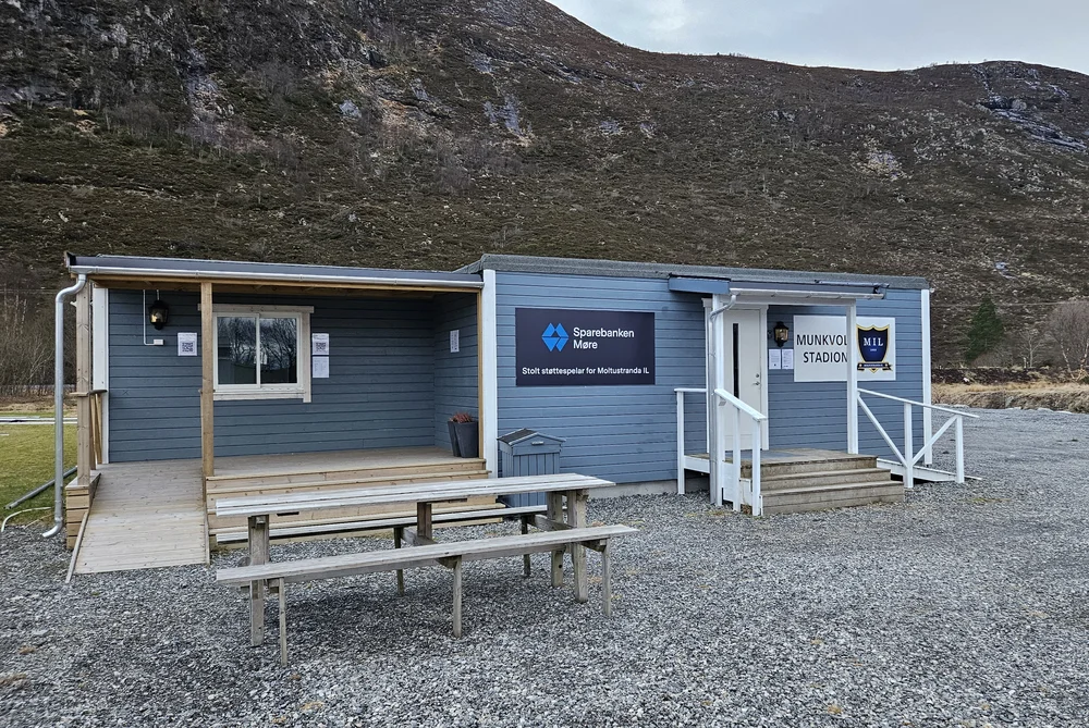 Bilde av belønningen