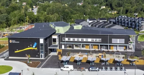Prosjektbilde for Mosby skole 2017-kullet - Klassekasse