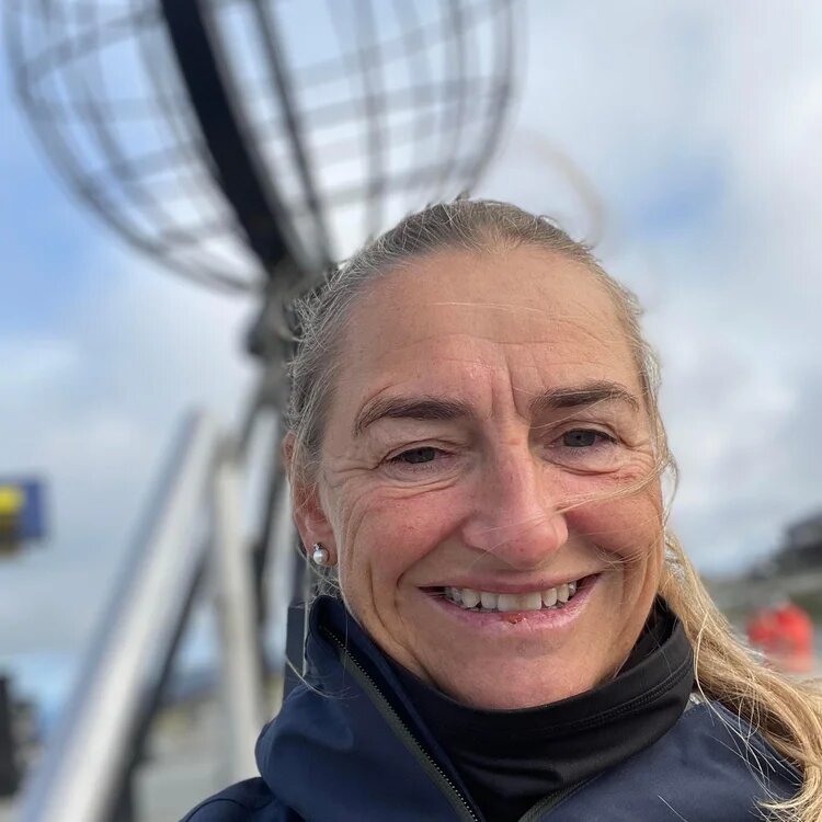 Vi som heier på Julianne sitt profilbilde