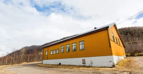 Prosjektbilde for Støtte til reparasjon av tak