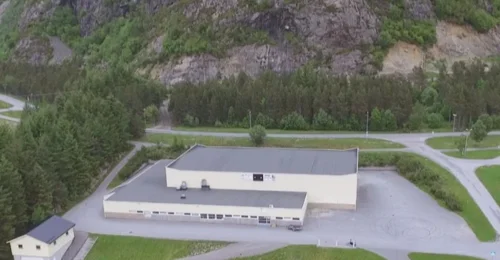 Prosjektbilde for Renovering av Midsundhallen