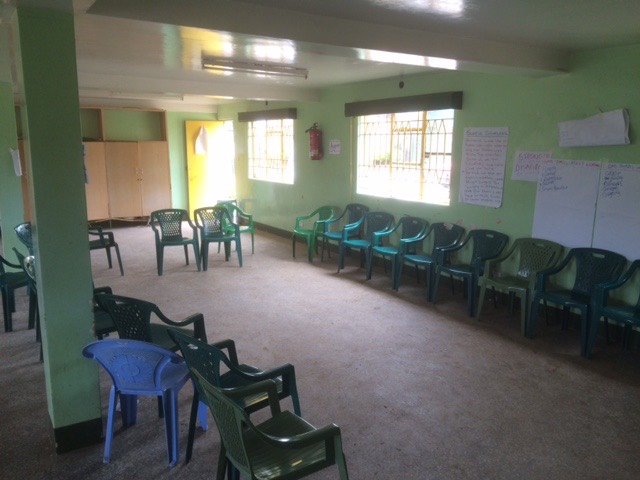 Bilde fra hvordan det ser ut i dag