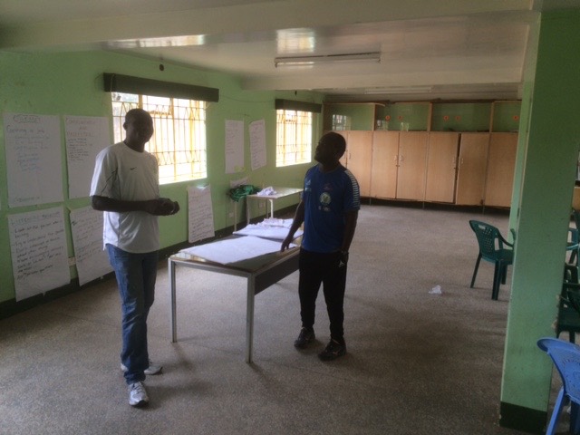 Bilde fra hvordan det ser ut i dag