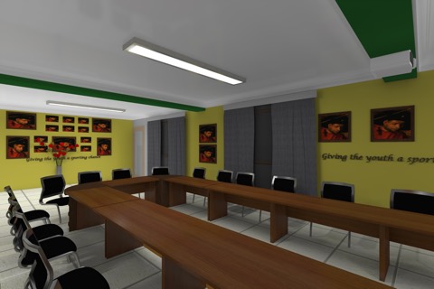 Skisse av hvordan det skal bli