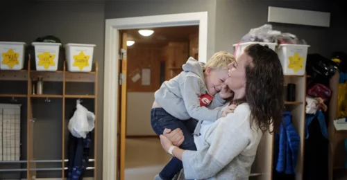 Prosjektbilde for Hjelp til familier når epilepsi inntreffer 💜