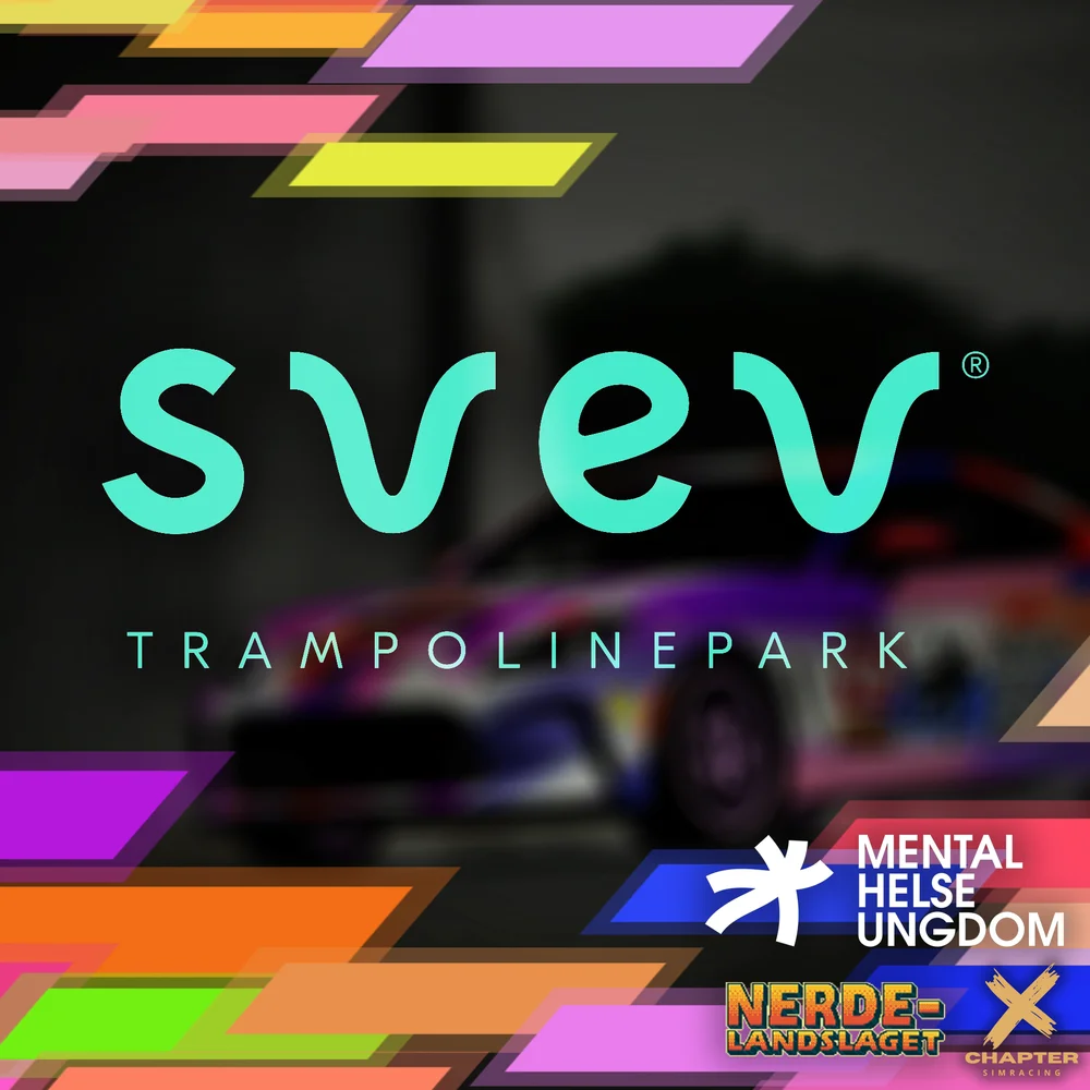 Gavekort på SVEV Trampolinepark Sarpsborg(1 time+sokker)