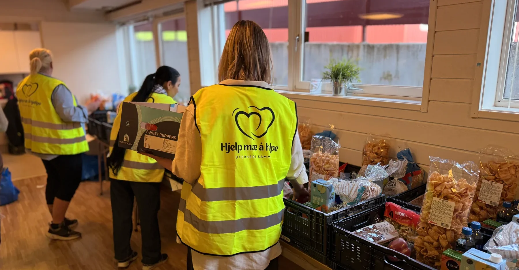 Illustrasjon for aksjonen