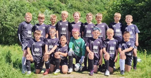 Prosjektbilde for Støtt Gutter 2013 i Gauldal Fotballklubb i vår digitale dugnad