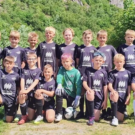 Gauldal Fotballklubb Gutter 2013 sitt profilbilde