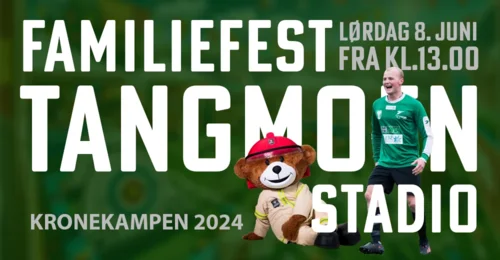 Prosjektbilde for Bidrag til kronekampen Tangmoen-Lånke 8. juni