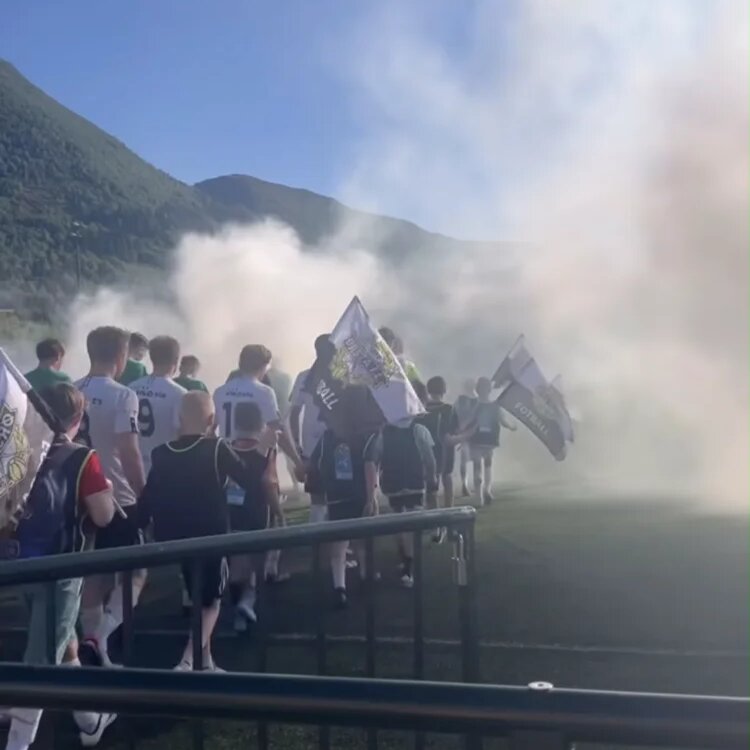 Ørsta IL Fotball sitt profilbilde