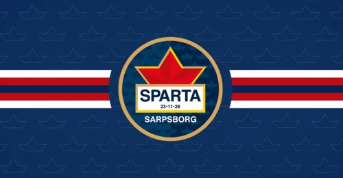 Prosjektbilde for Støtt Ishockeyklubben Sparta Sarpsborg