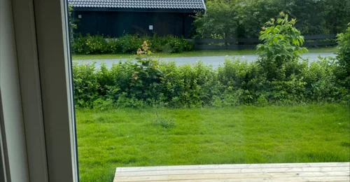 Prosjektbilde for Hjelp brødre på 4 og 6 år med autisme å bygge gjerde - HASTER! Fare for liv og helse