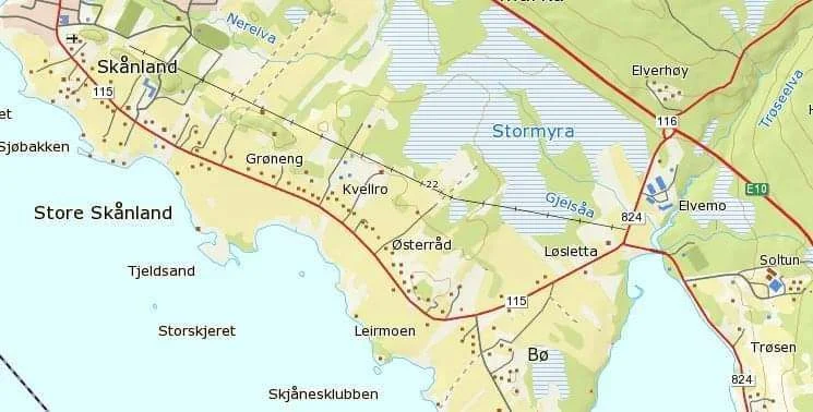 Bilde av belønningen