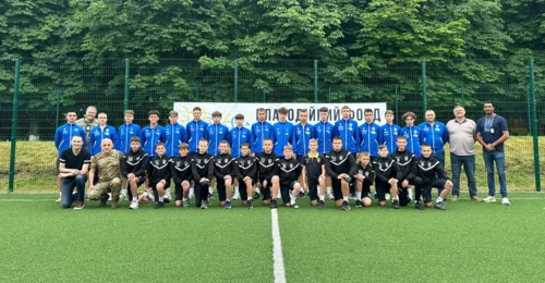 Prosjektbilde for UKRAINSKE BARN OG UNGE TIL NORWAY CUP 2024