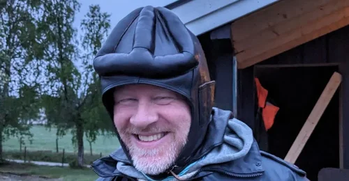 Prosjektbilde for 50 År Marius Kjønsberg