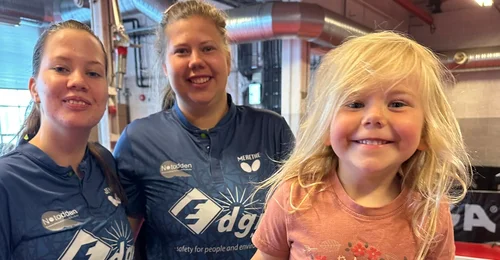 Prosjektbilde for Paralympics Notodden BTK