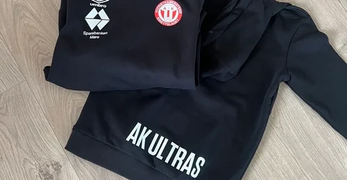 Prosjektbilde for Supportergruppa AK ULTRAS